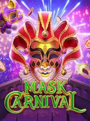 501 vip เล่นง่ายขั้นต่ำ 1 บาท mask-carnival