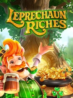 501 vip เว็บปั่นสล็อต leprechaun-riches